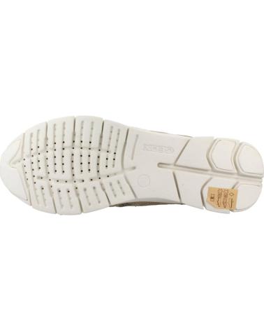 Woman Zapatillas deporte GEOX D SUKIE ORO
