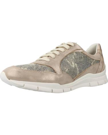 Woman Zapatillas deporte GEOX D SUKIE ORO