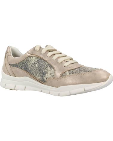 Woman Zapatillas deporte GEOX D SUKIE ORO
