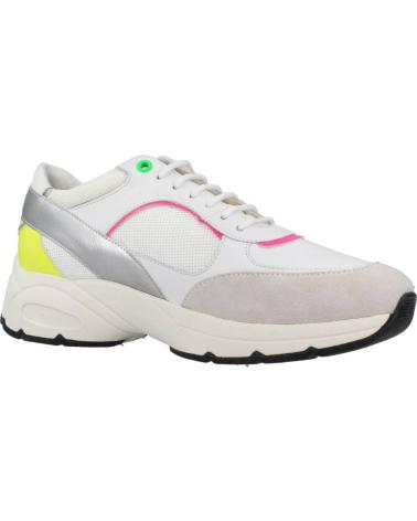 Woman Zapatillas deporte GEOX D ALHOUR BLANCO