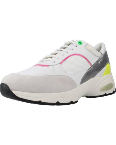 Woman Zapatillas deporte GEOX D ALHOUR BLANCO