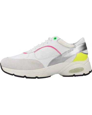 Woman Zapatillas deporte GEOX D ALHOUR BLANCO