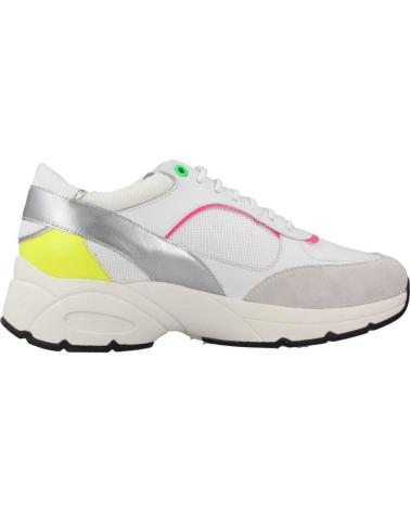 Woman Zapatillas deporte GEOX D ALHOUR BLANCO
