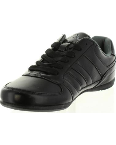 Sneaker für Herren KAPPA 3032910 VIRON 902 BLACK