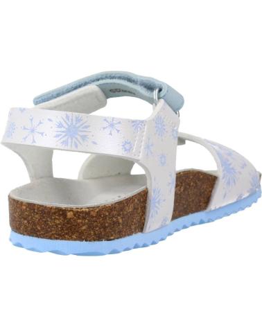 Sandali per Bambina GEOX J ADRIEL GIRL AZUL