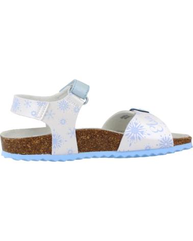 Sandali per Bambina GEOX J ADRIEL GIRL AZUL