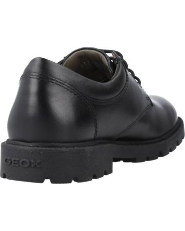 Sapatos de Menino GEOX J16FAC 043BC J SHAYLAX BOY C9999 BLACK