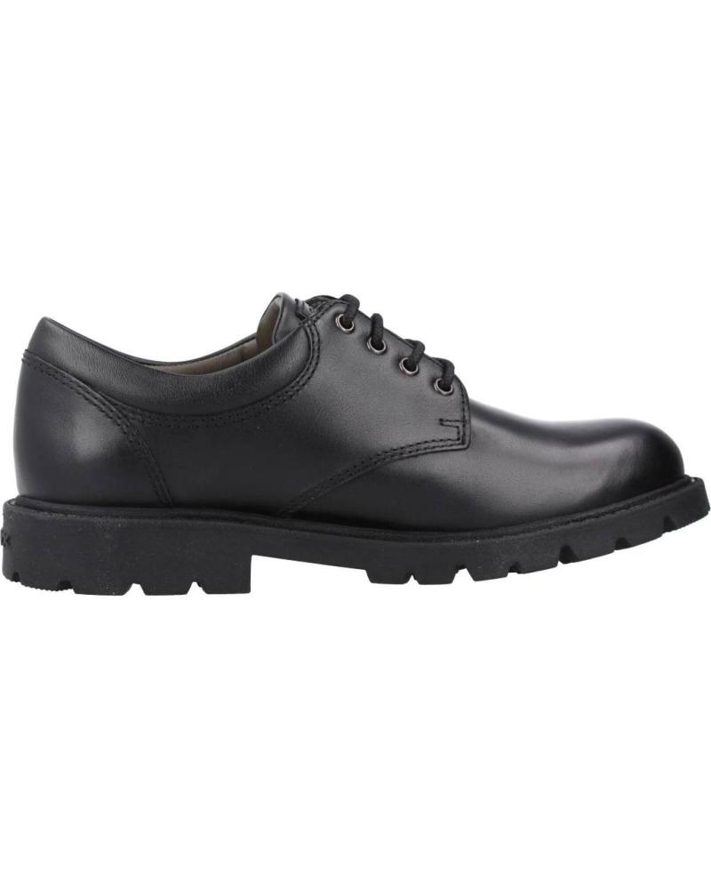 Sapatos de Menino GEOX J16FAC 043BC J SHAYLAX BOY C9999 BLACK