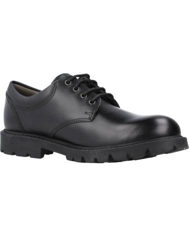 Sapatos de Menino GEOX J16FAC 043BC J SHAYLAX BOY C9999 BLACK