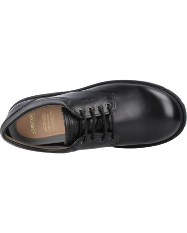 Sapatos de Menino GEOX J16FAC 043BC J SHAYLAX BOY C9999 BLACK