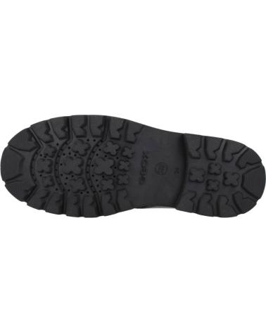 Sapatos de Menino GEOX J16FAC 043BC J SHAYLAX BOY C9999 BLACK