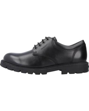Sapatos de Menino GEOX J16FAC 043BC J SHAYLAX BOY C9999 BLACK