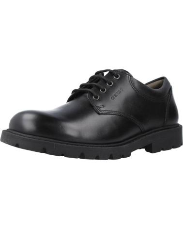 Sapatos de Menino GEOX J16FAC 043BC J SHAYLAX BOY C9999 BLACK