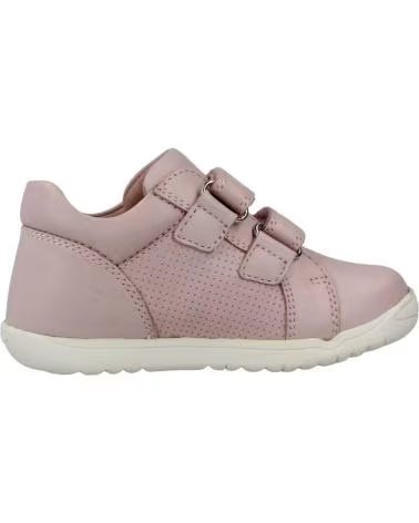 Sapatos de Menina GEOX B MACCHIA GIRL ROSA