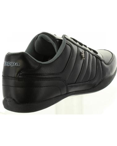 Sneaker für Herren KAPPA 3032910 VIRON 902 BLACK