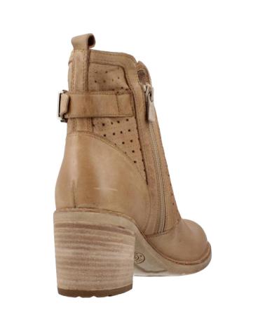 Stivaletti per Donna NERO GIARDINI BOTINES MUJER MODELO E306332D COLOR MARRON CLARO 400 400