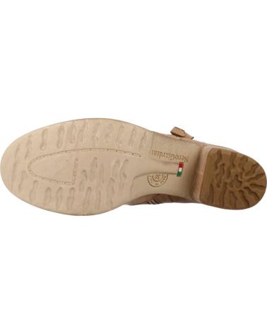 Stivaletti per Donna NERO GIARDINI BOTINES MUJER MODELO E306332D COLOR MARRON CLARO 400 400