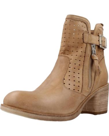 Stivaletti per Donna NERO GIARDINI BOTINES MUJER MODELO E306332D COLOR MARRON CLARO 400 400