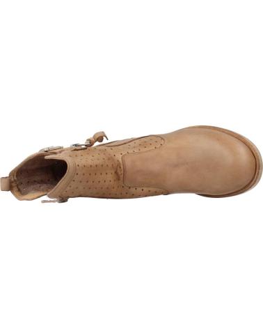 Stivaletti per Donna NERO GIARDINI BOTINES MUJER MODELO E306332D COLOR MARRON CLARO 400 400