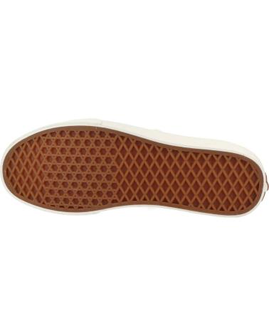 Deportivas de Mujer y Hombre y Niño VANS OFF THE WALL VN0005UD1KP1 AUTHENTIC VR3 NEGRO