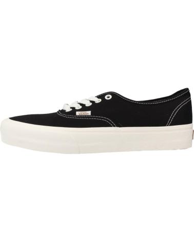 Deportivas de Mujer y Hombre y Niño VANS OFF THE WALL VN0005UD1KP1 AUTHENTIC VR3 NEGRO
