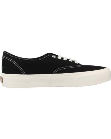 Deportivas de Mujer y Hombre y Niño VANS OFF THE WALL VN0005UD1KP1 AUTHENTIC VR3 NEGRO