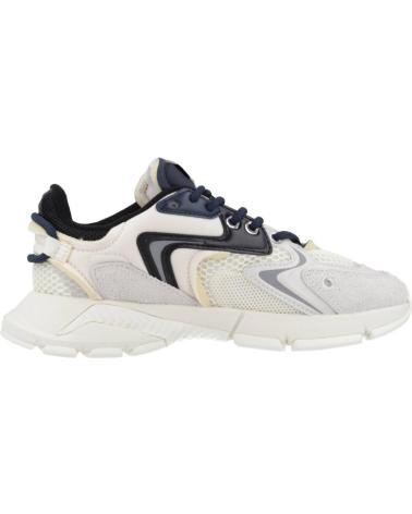 LACOSTE 45SMA0001 OFF WHT BLK