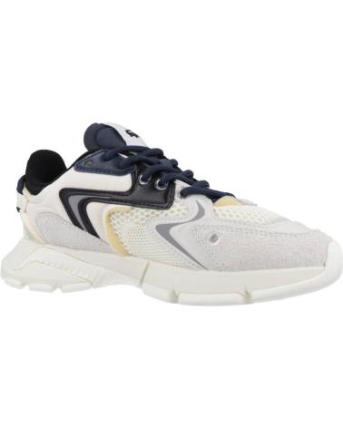 LACOSTE 45SMA0001 OFF WHT BLK