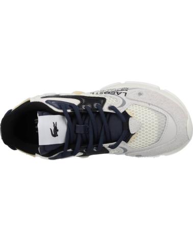 LACOSTE 45SMA0001 OFF WHT BLK