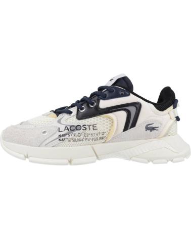 LACOSTE 45SMA0001 OFF WHT BLK