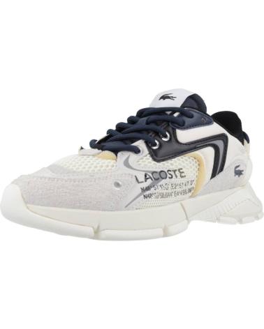 LACOSTE 45SMA0001 OFF WHT BLK