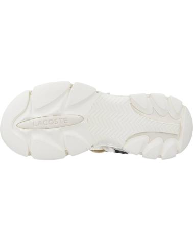LACOSTE 45SMA0001 OFF WHT BLK