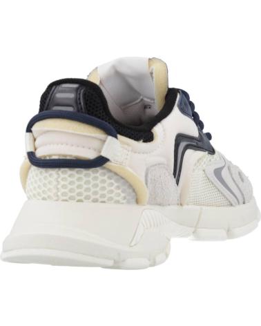 LACOSTE 45SMA0001 OFF WHT BLK
