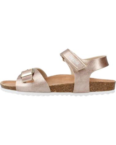 Sandali per Bambina GEOX J ADRIEL GIRL C BRONCE