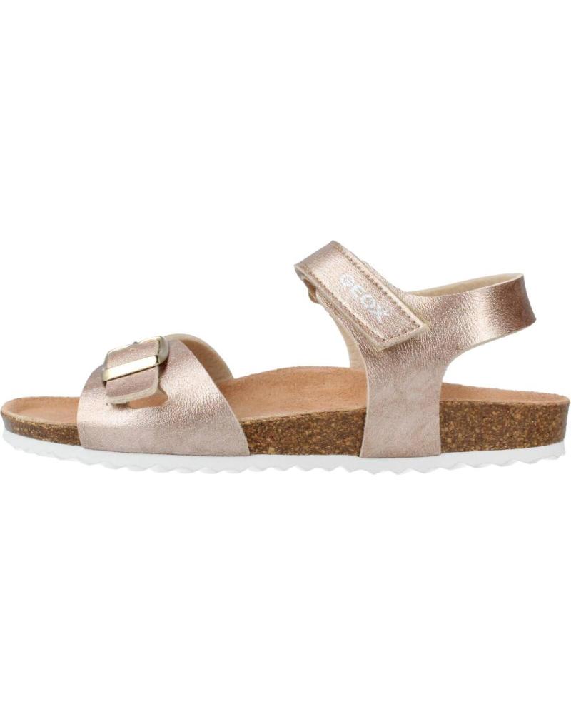 Sandali per Bambina GEOX J ADRIEL GIRL C BRONCE