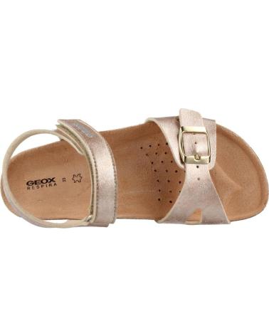 Sandali per Bambina GEOX J ADRIEL GIRL C BRONCE