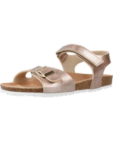 Sandali per Bambina GEOX J ADRIEL GIRL C BRONCE