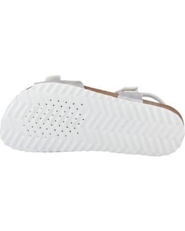 Sandali per Bambina GEOX J ADRIEL GIRL C PLATA
