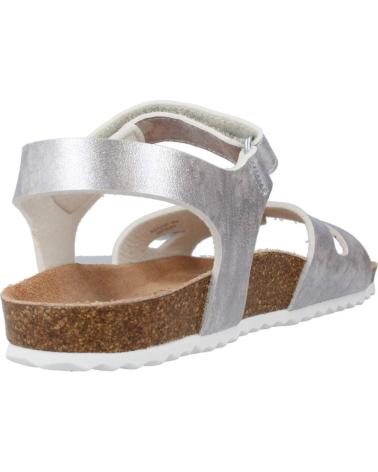 Sandali per Bambina GEOX J ADRIEL GIRL C PLATA