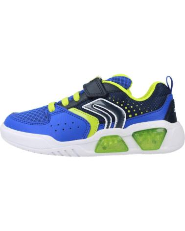 Sneaker für Junge GEOX J SPACECLUB GIRL A AZUL