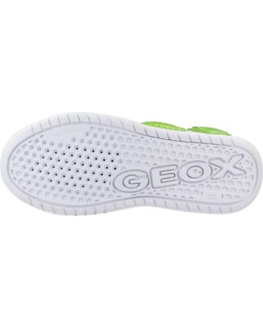 Sneaker für Junge GEOX J SPACECLUB GIRL A AZUL