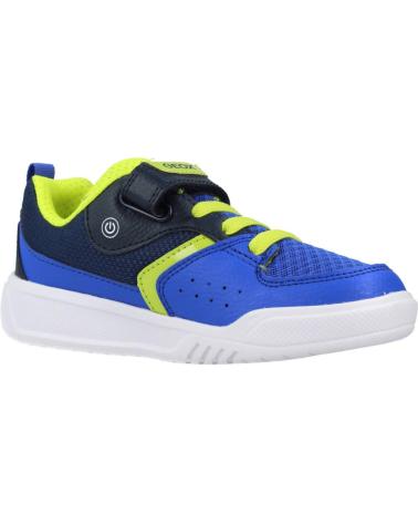 Sneaker für Junge GEOX J SPACECLUB GIRL A AZUL