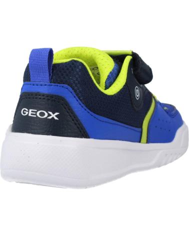 Sneaker für Junge GEOX J SPACECLUB GIRL A AZUL