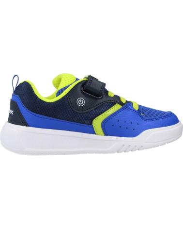 Sneaker für Junge GEOX J SPACECLUB GIRL A AZUL