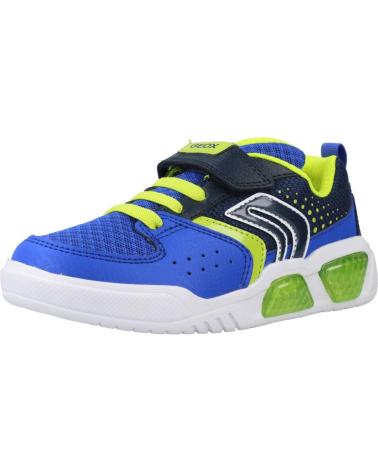 Sneaker für Junge GEOX J SPACECLUB GIRL A AZUL