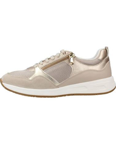 Sportschuhe für Damen GEOX ZAPATILLAS MUJER MODELO D BULMYA A COLOR BRONCE C2235 C2235