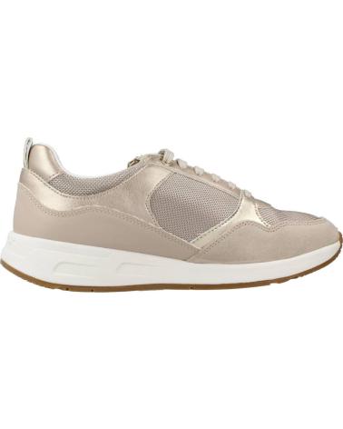 Zapatillas deporte de Mujer GEOX ZAPATILLAS MUJER MODELO D BULMYA A COLOR BRONCE C2235 C2235