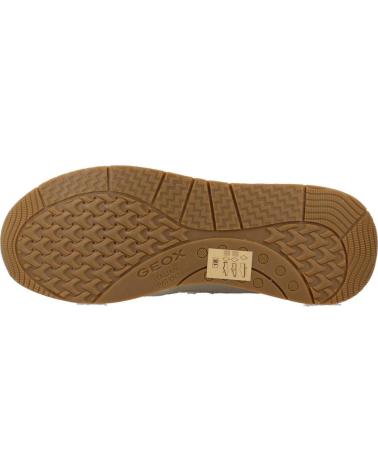 Zapatillas deporte de Mujer GEOX ZAPATILLAS MUJER MODELO D BULMYA A COLOR BRONCE C2235 C2235