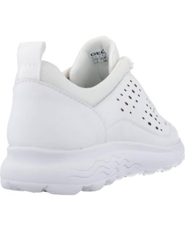 Woman Trainers GEOX D SPHERICA A BLANCO