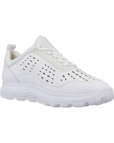 Woman Trainers GEOX D SPHERICA A BLANCO